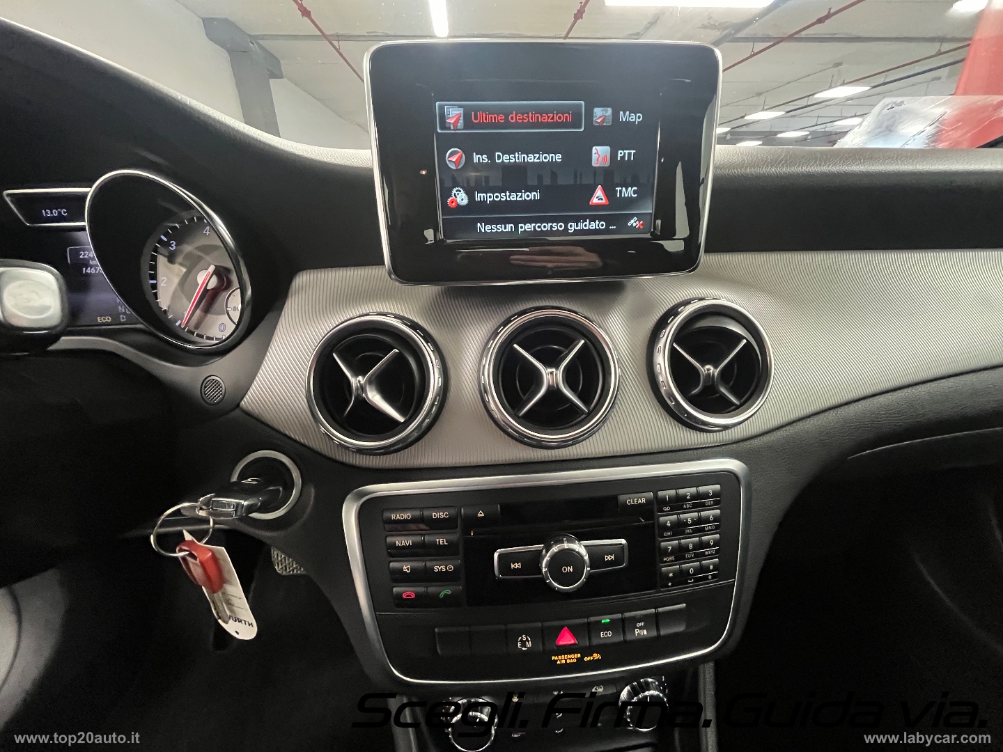 GLA 200 CDI Automatic Sport EU6 - immagine 27