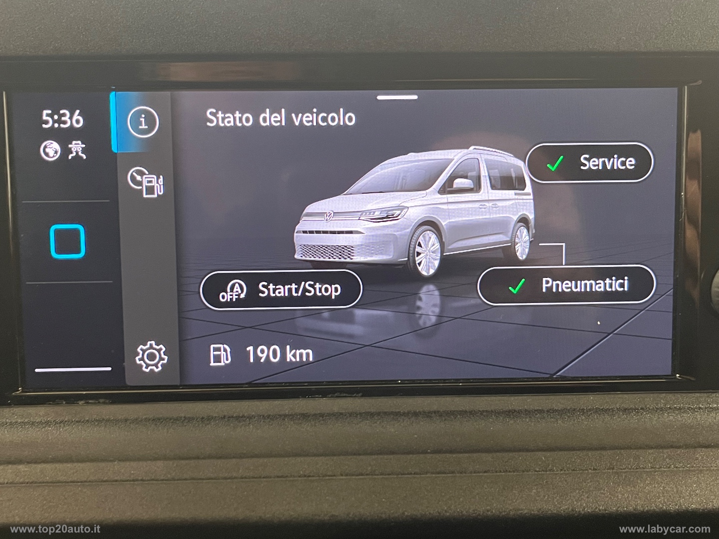 Caddy 2.0 TDI 102CV Furgone - immagine 27
