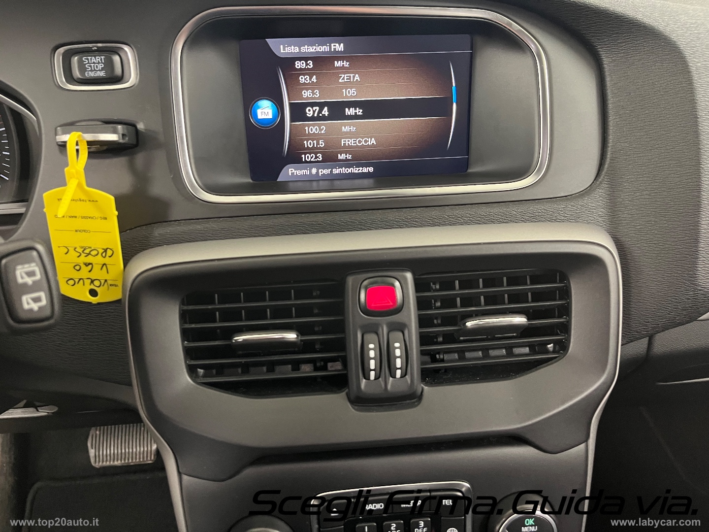 V40 Cross Country D2 Geartronic Business - immagine 27