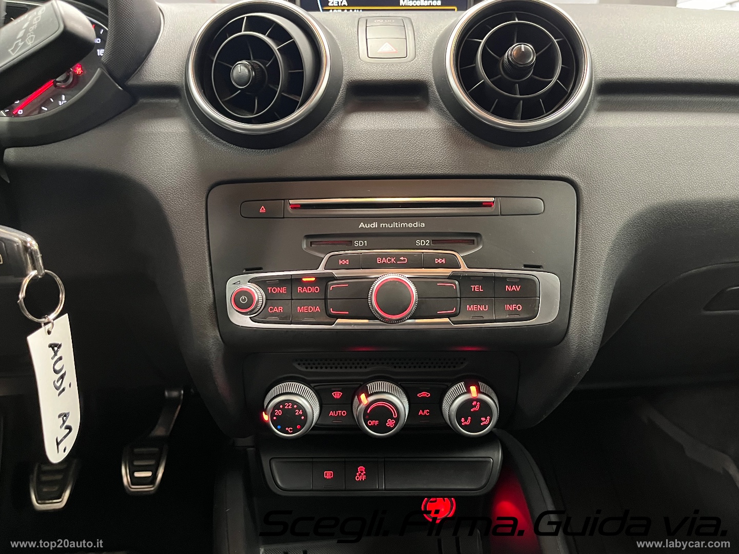 A1 SPB 1.4 TDI S LINE - immagine 27