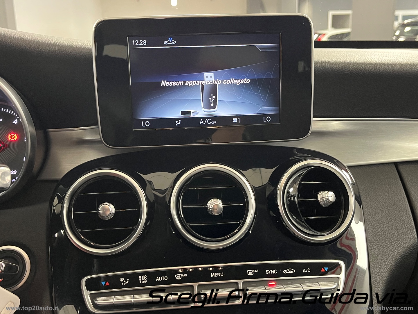 C220d 4Matic Auto Sport - immagine 27