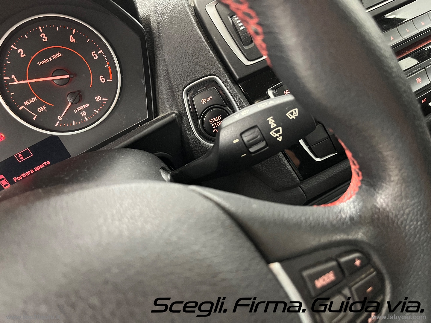 118d 5 PORTE|Sport LINE|EU6 - immagine 27