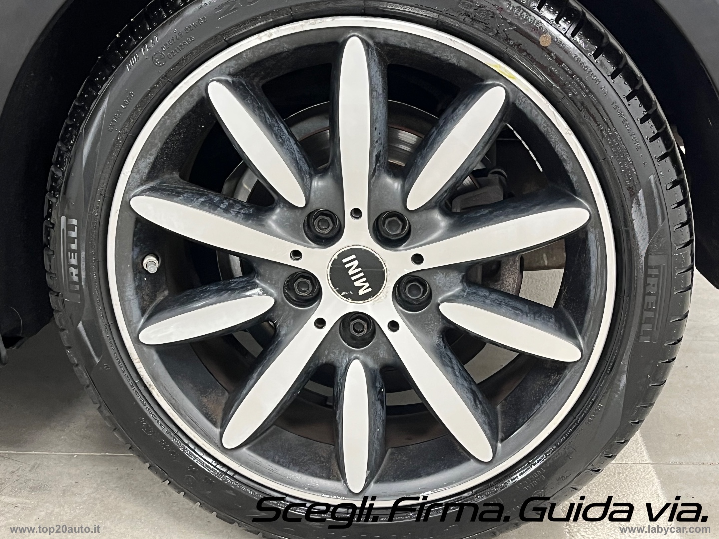 Mini Cooper S Cabrio|MODELLO NUOVO|PELLE TOTALE - immagine 27