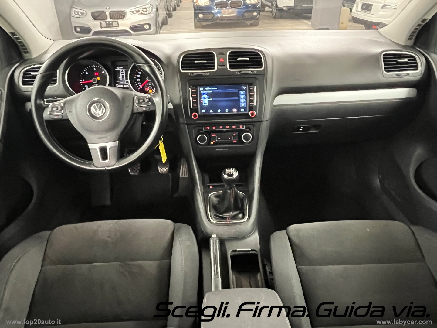 Golf 2.0 TDI 140 CV 5p. Highline - immagine 27