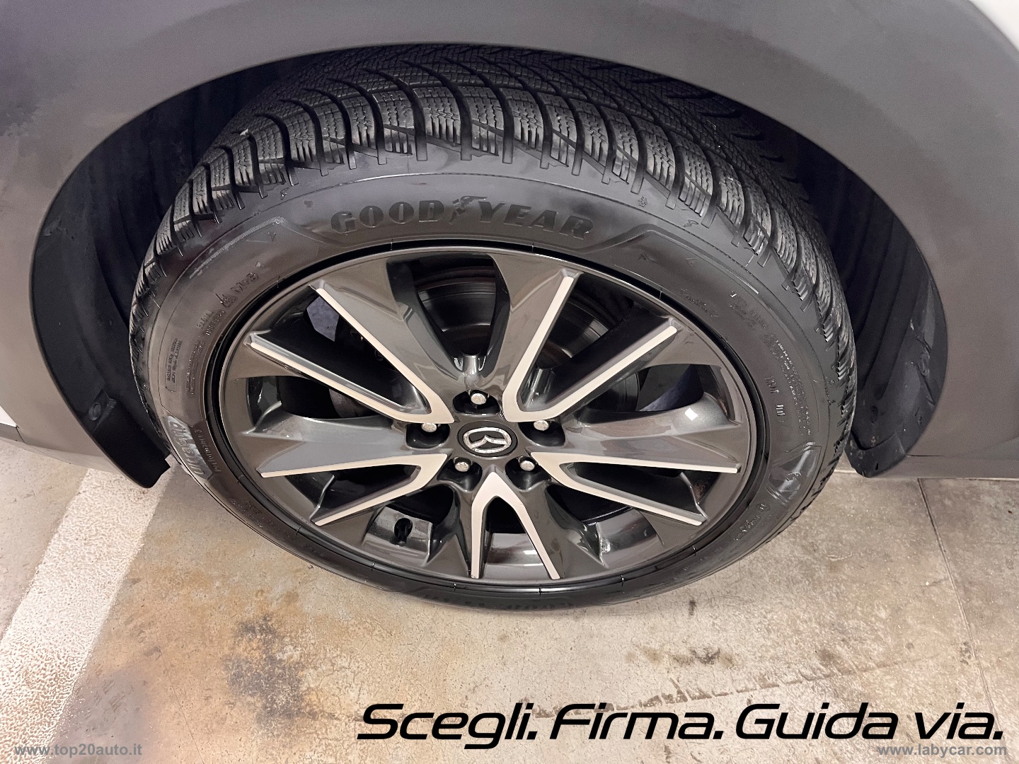 CX-3 1.5D 4X4 CAMBIO MANUALE NEOPAT. - immagine 27