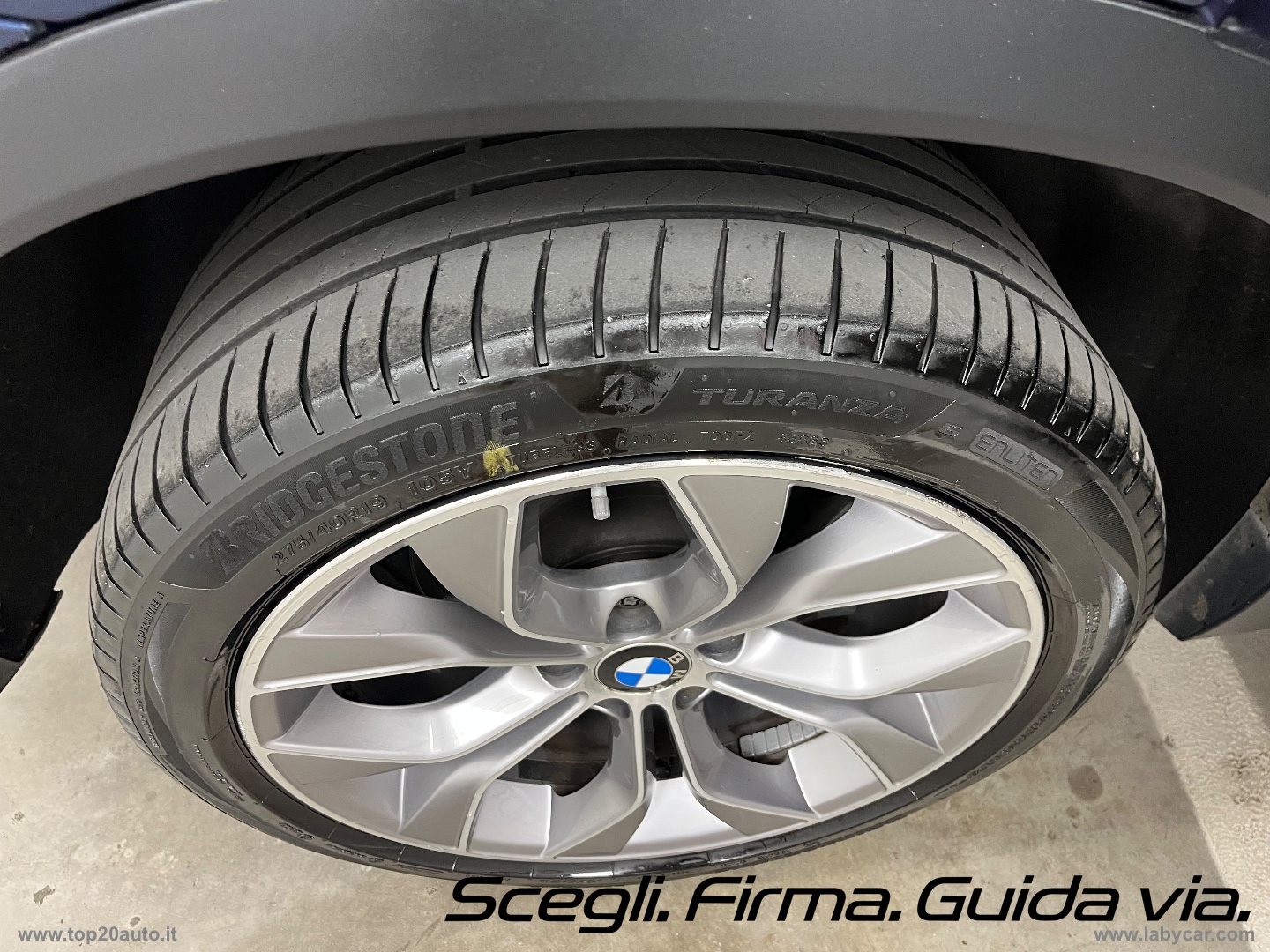 X4 xDrive20d xLine AUTOMATICA INTERNI IN PELLE - immagine 27