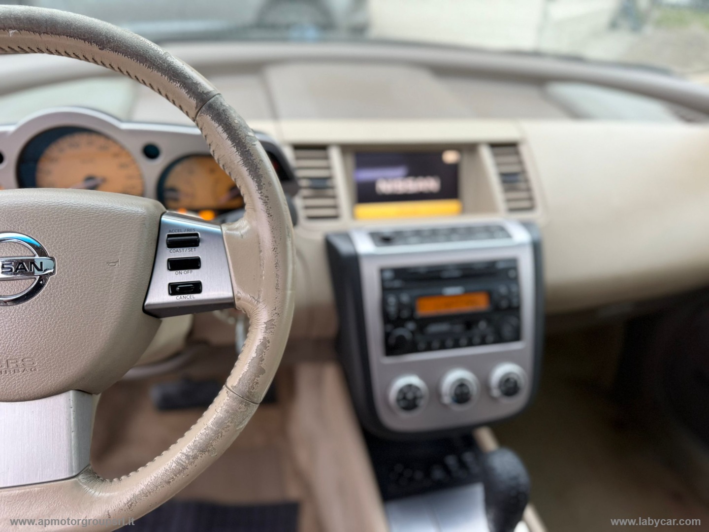 Murano 3.5 V6 24V CVT Gran Turismo - immagine 27
