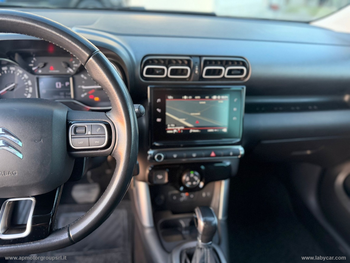 C3 Aircross PureT. 110 GPL EAT6 S&S Shine - immagine 27