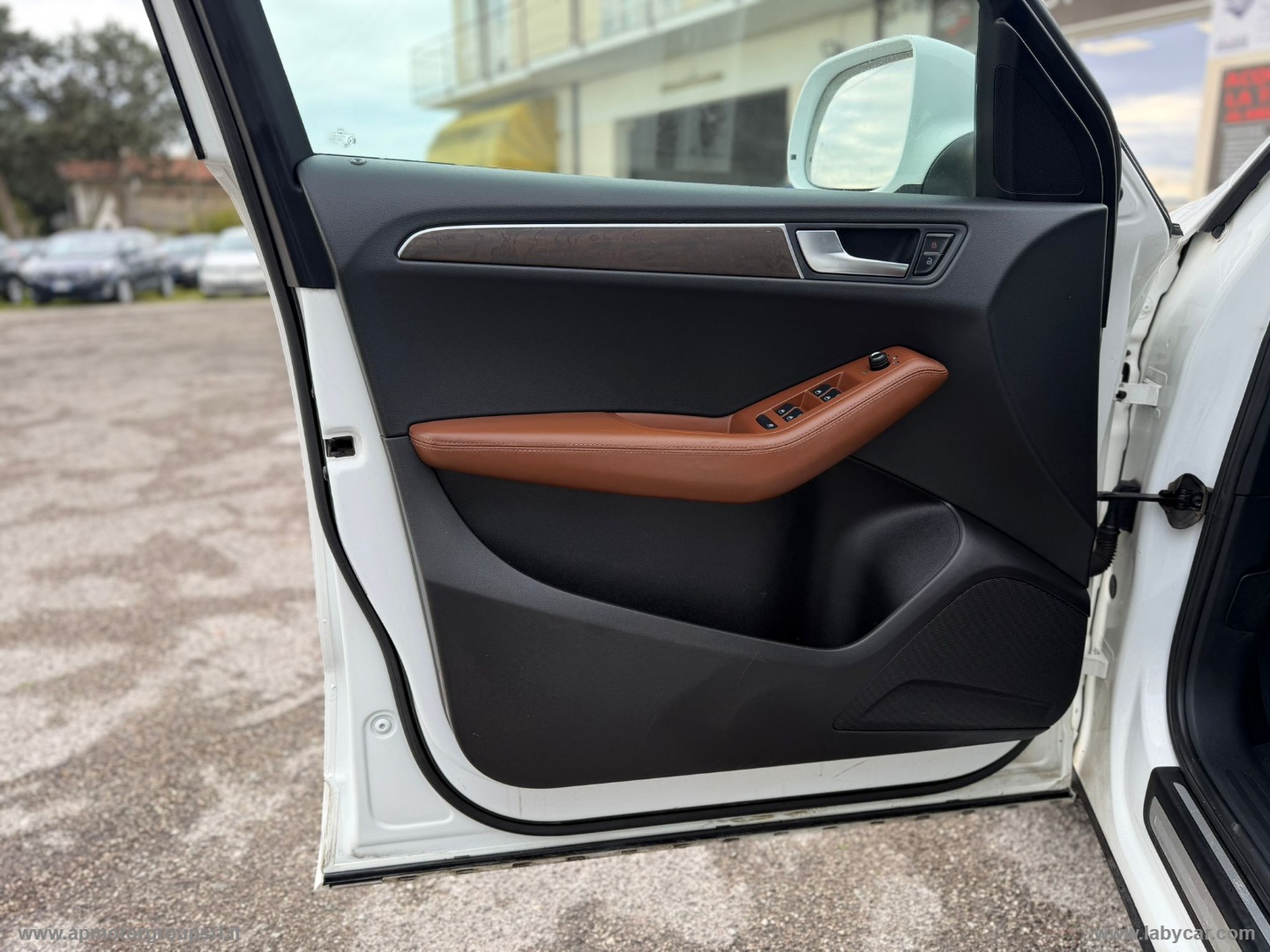 Q5 2.0 TDI 170 CV quattro S-LINE - immagine 27
