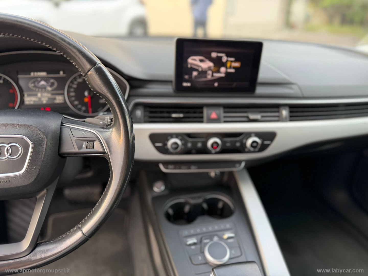 A4 Avant 2.0 TDI 150CV ULTRA S TRONIC BUSINESS SPORT - immagine 27