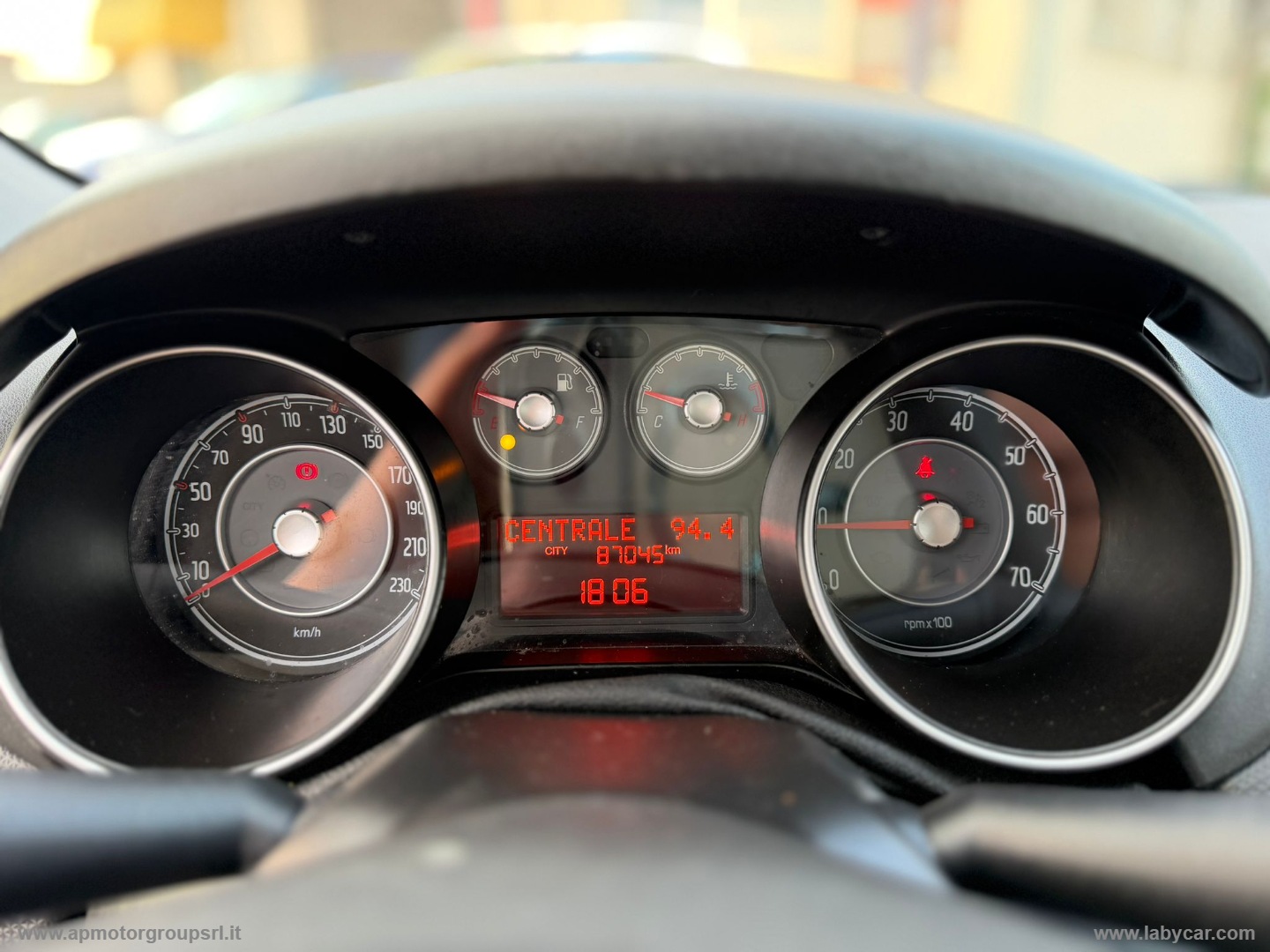Punto 1.2 8V 3p. Pop - immagine 27