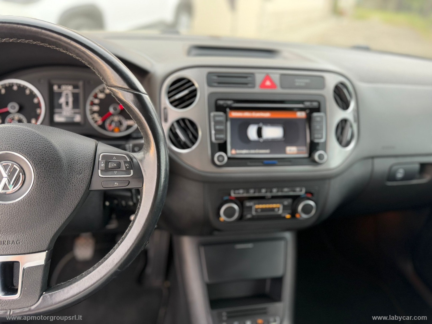 Tiguan 2.0 TSI 4MOTION 4X4 Sport & Style - immagine 27