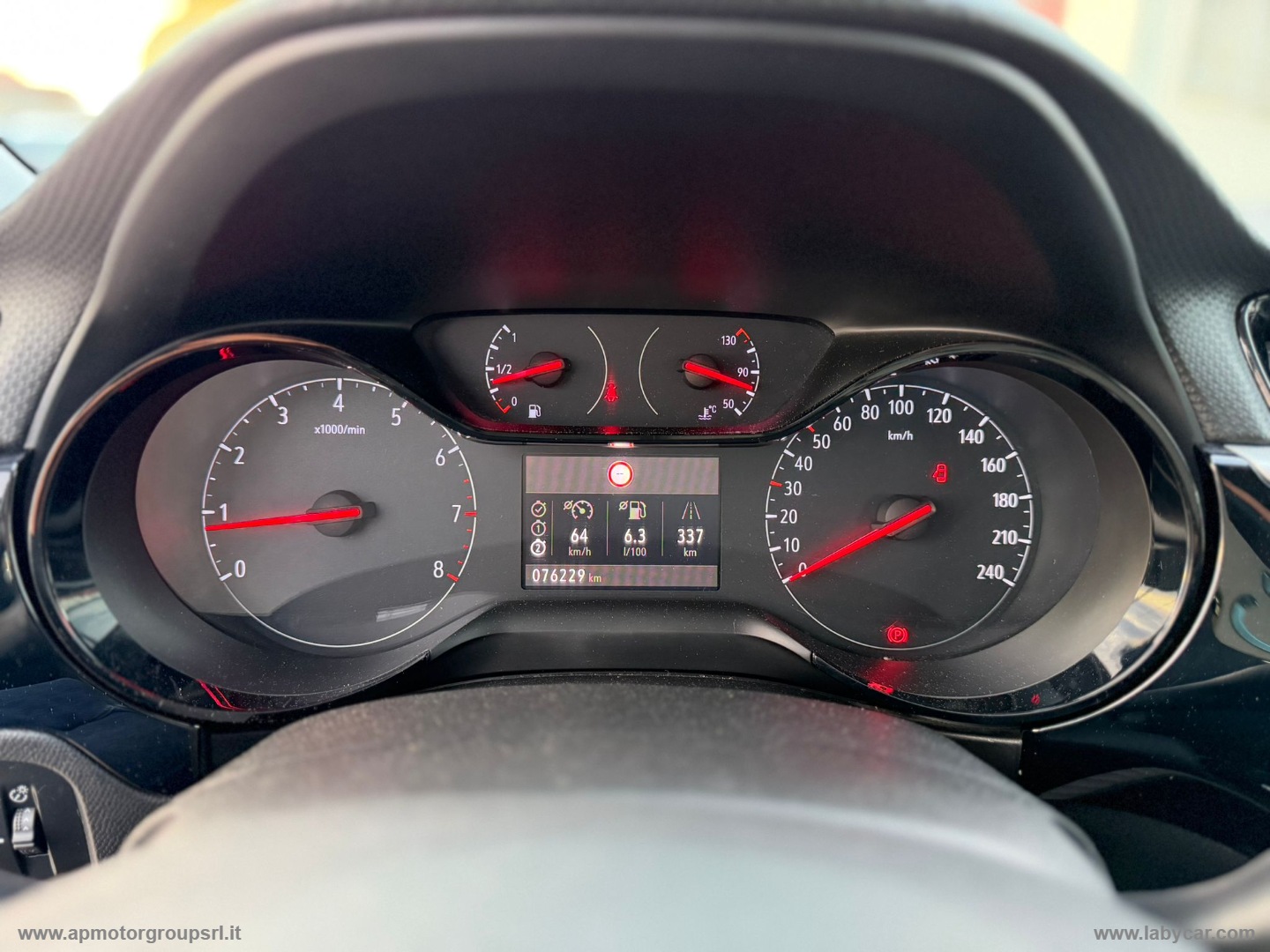 Corsa 1.2 Elegance - immagine 27