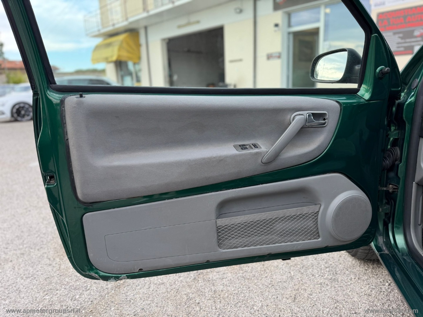 Lupo 1.4 TDI CAT COMFORTLINE Air - immagine 27