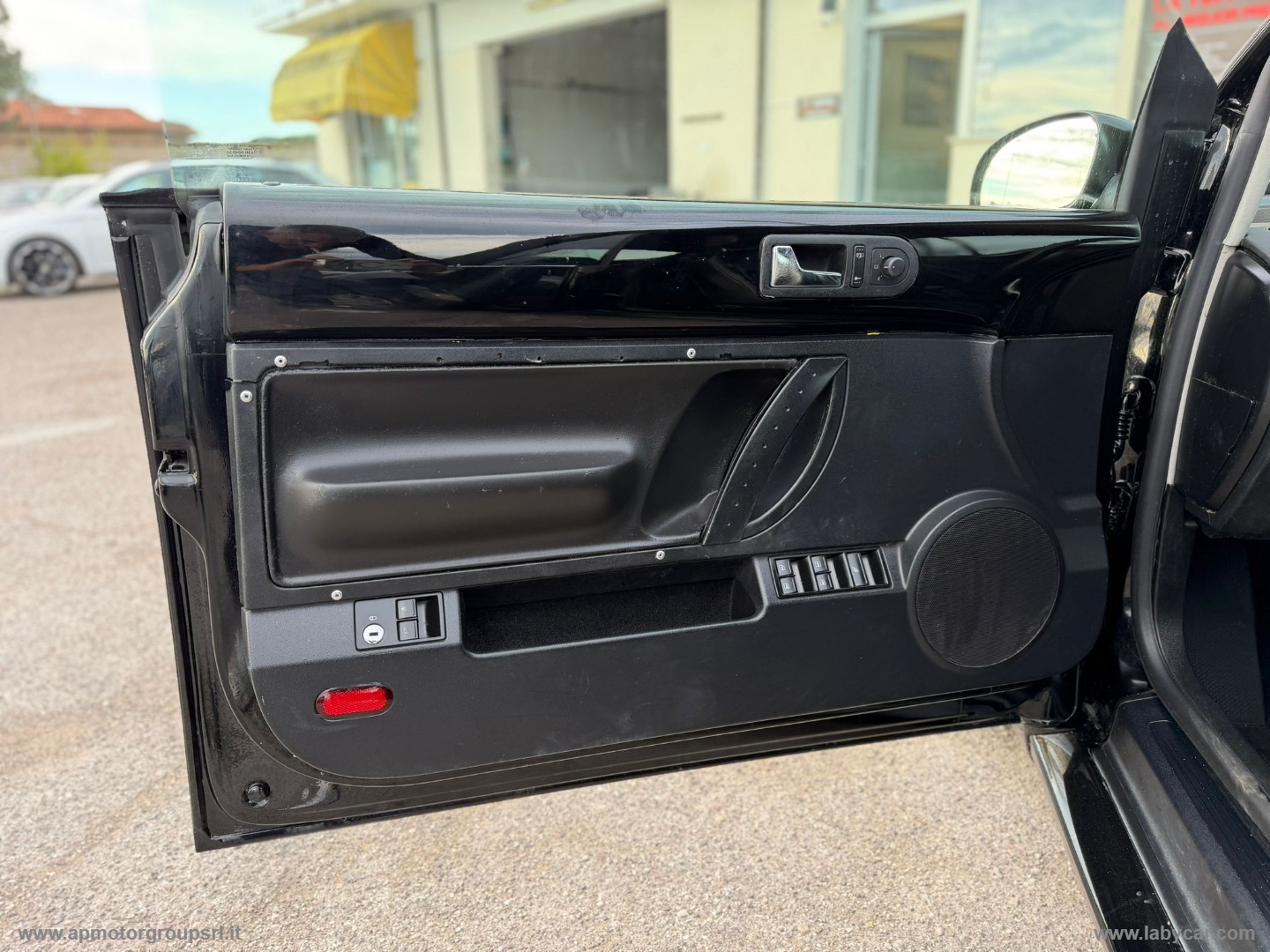 New Beetle 1.4 16V Cabrio - immagine 27