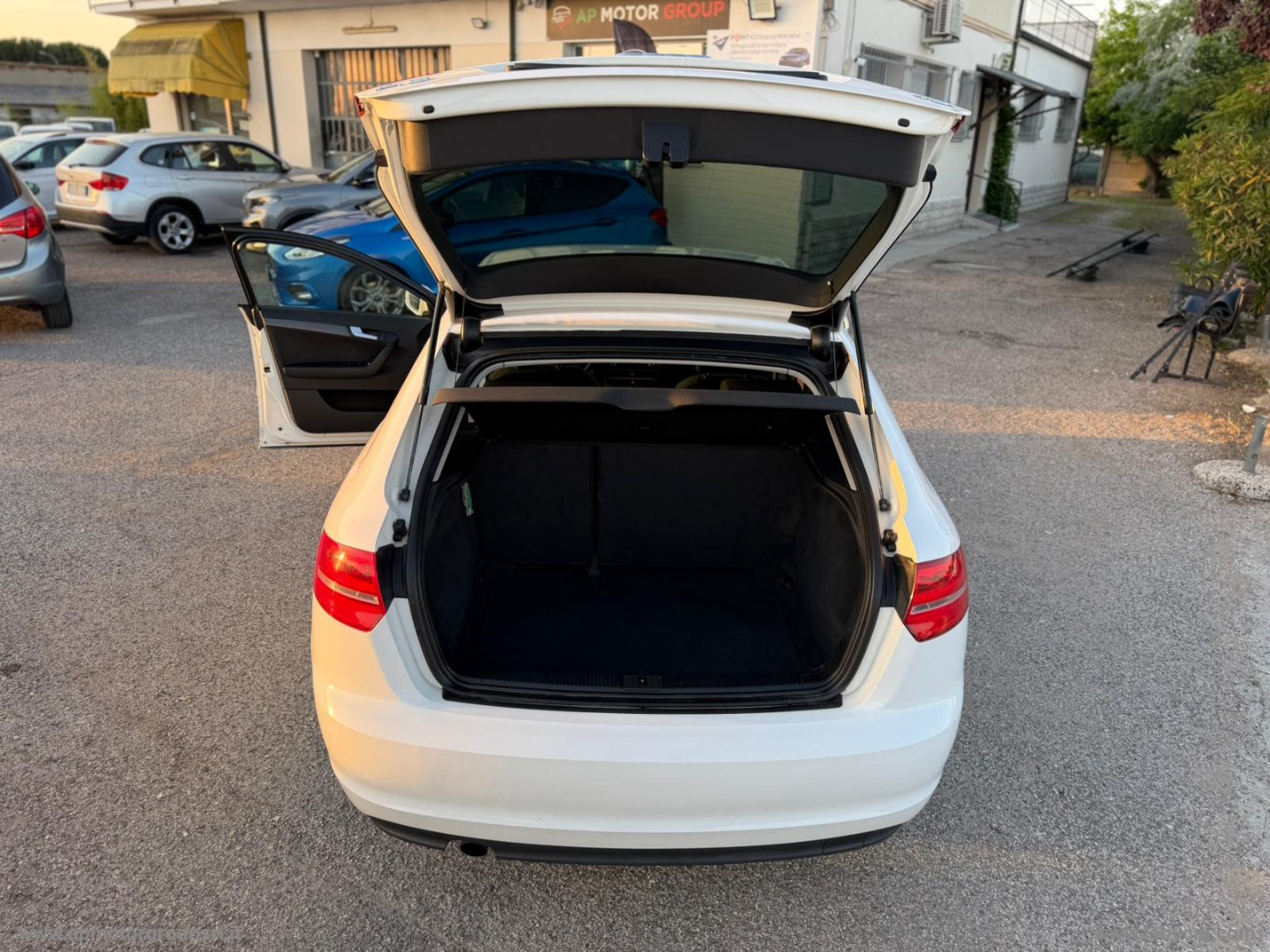 A3 1.6 TDI 90 CV CR FAP Ambiente - immagine 27
