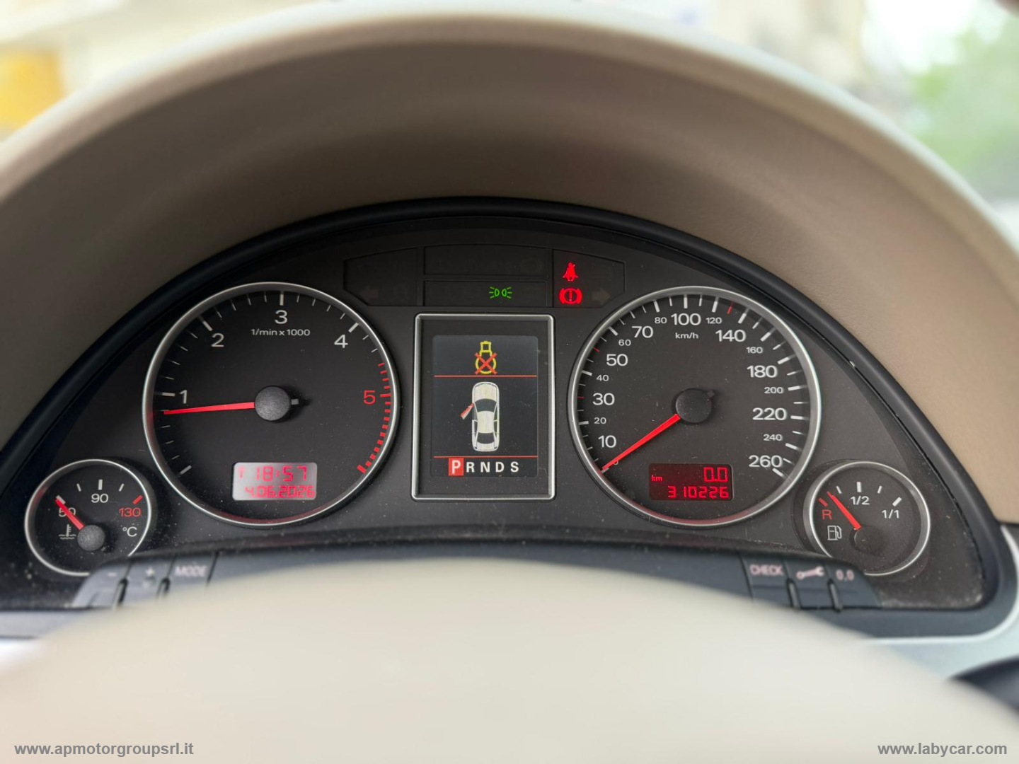 A4 2.7 V6 TDI F.AP. Avant mult. Top plus - immagine 27