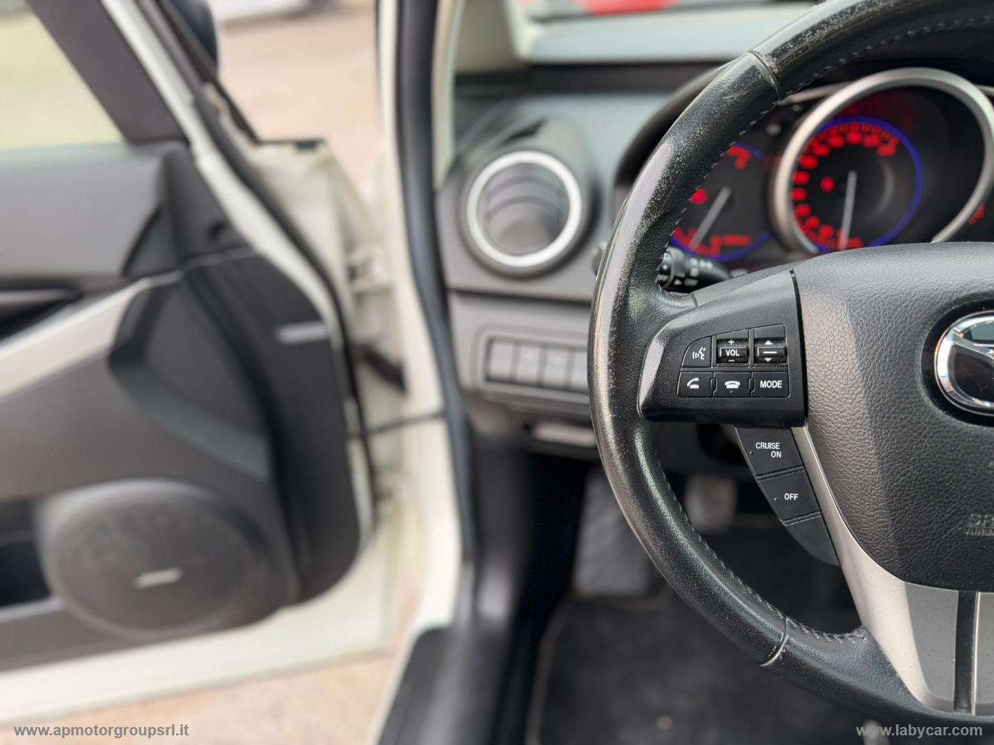 CX-7 2.2L MZR CD Sport Tourer - immagine 27