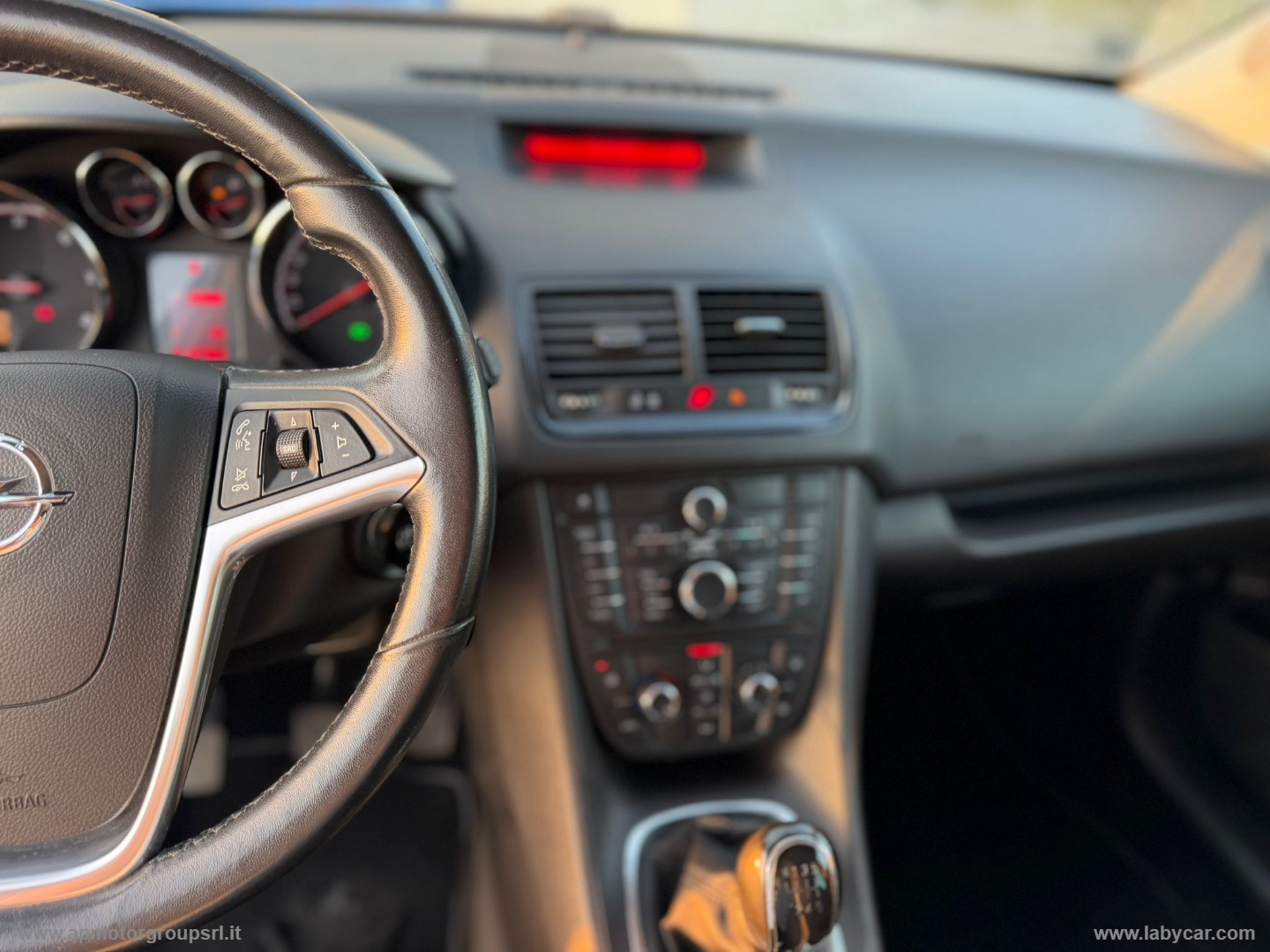 Meriva 1.7 CDTI 110 CV Elective - immagine 27