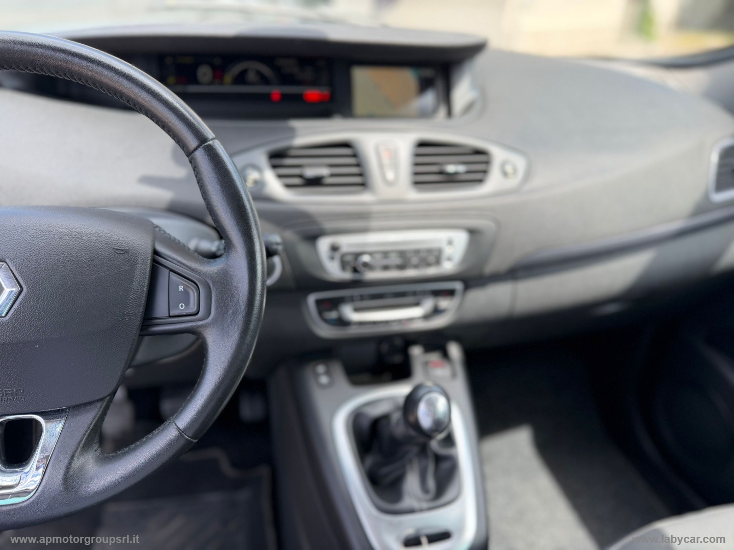 Scénic 1.5 dCi 110 CV S&S Limited - immagine 27
