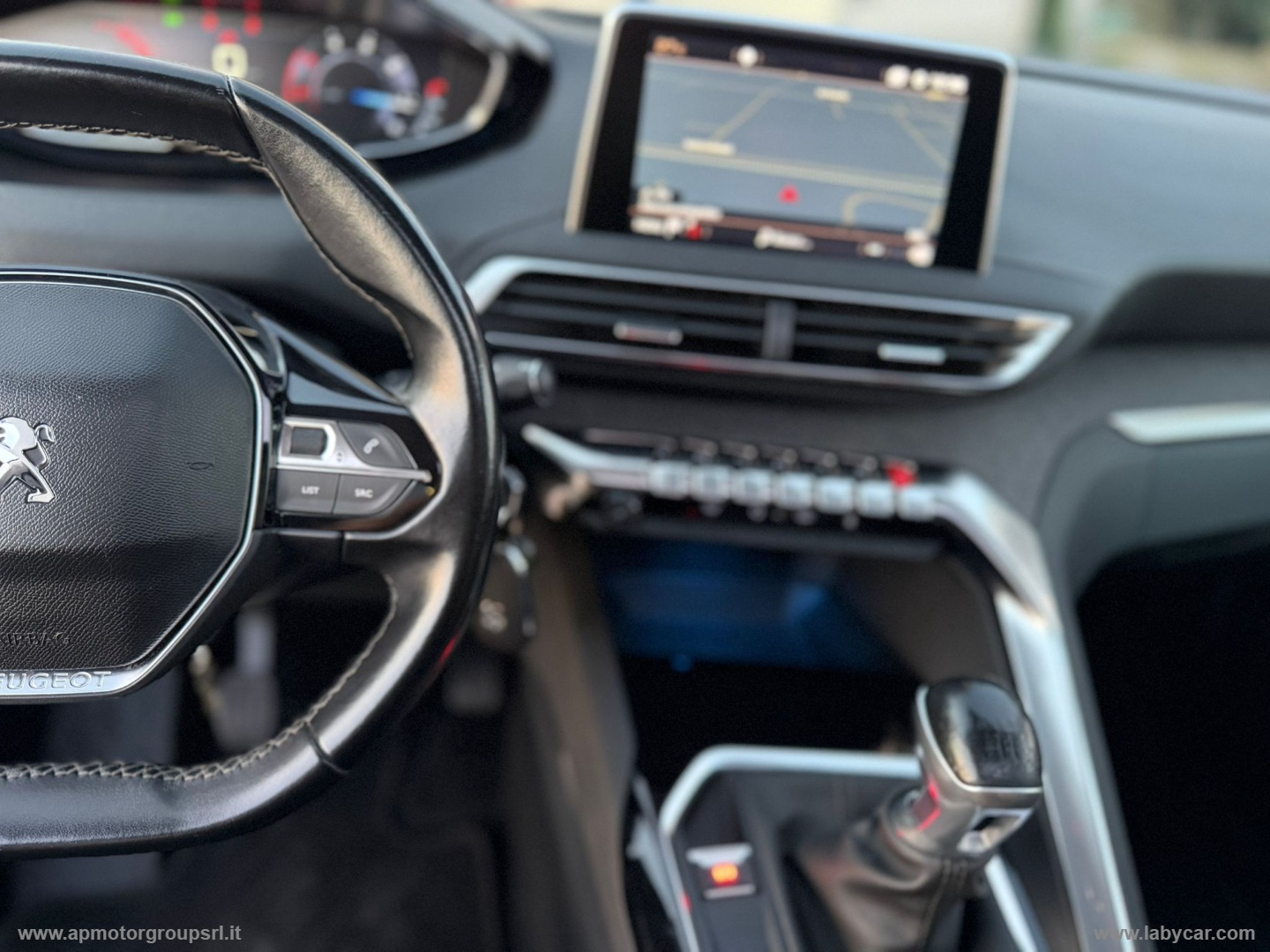 3008 BlueHDi 130 S&S Allure - immagine 27