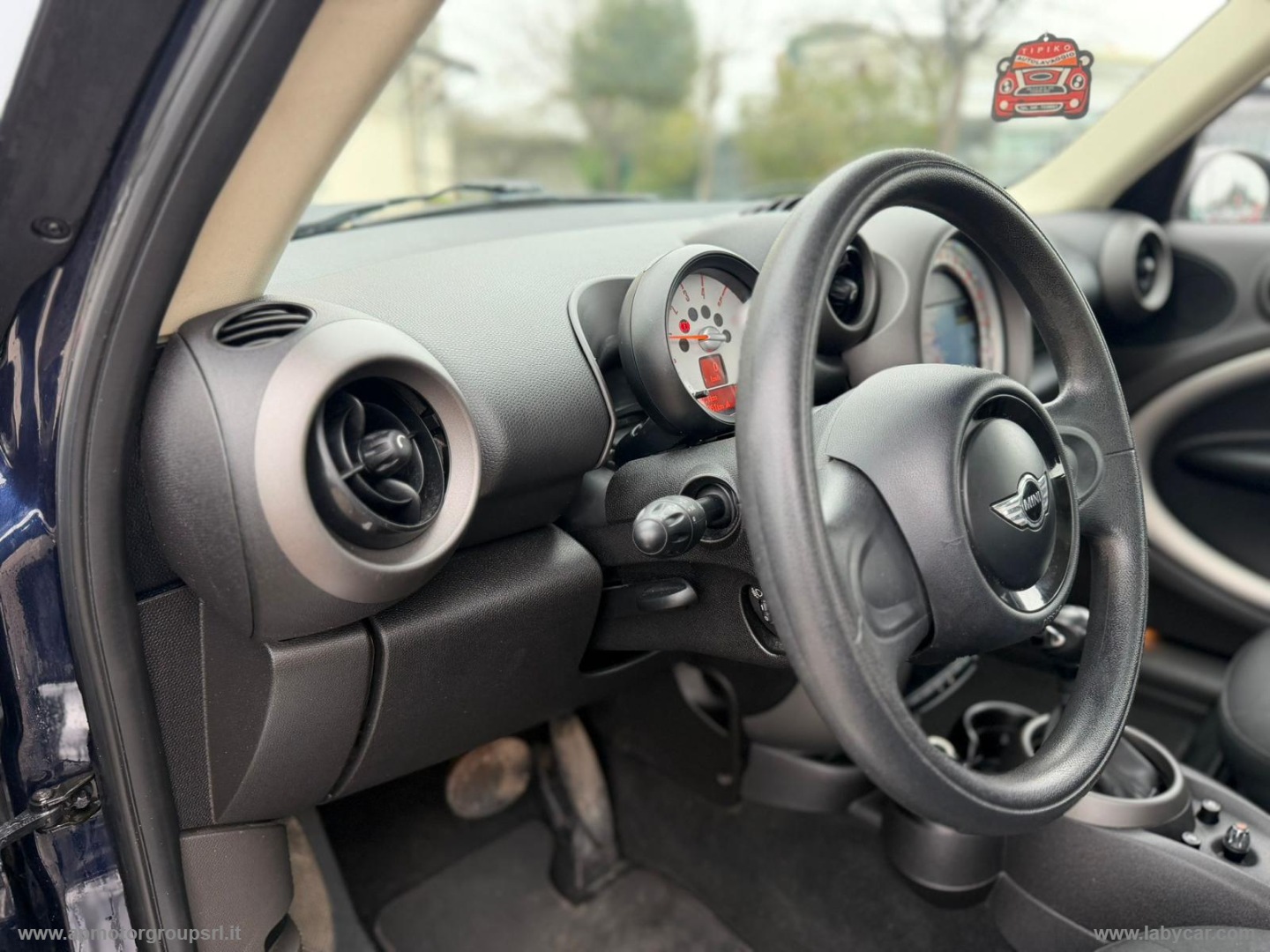 Mini Cooper D Countryman ALL4 Automatica - immagine 27