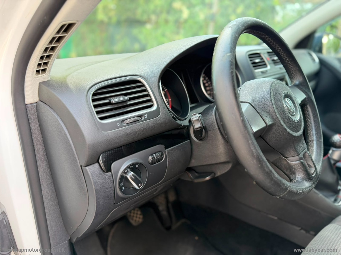 Golf 1.6 5 PORTE HIGLINE BiFuel - immagine 27
