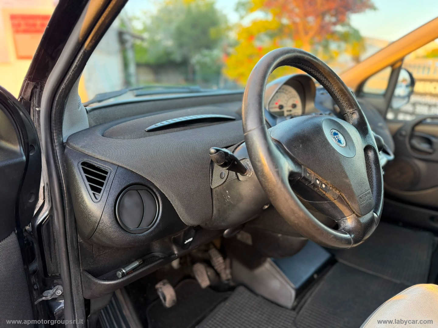 Multipla 1.6 16V Natural Power Emotion - immagine 27
