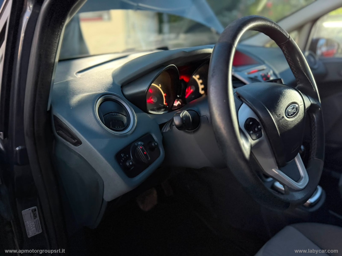Fiesta 1.4 96 CV aut. 5p. Titanium - immagine 27