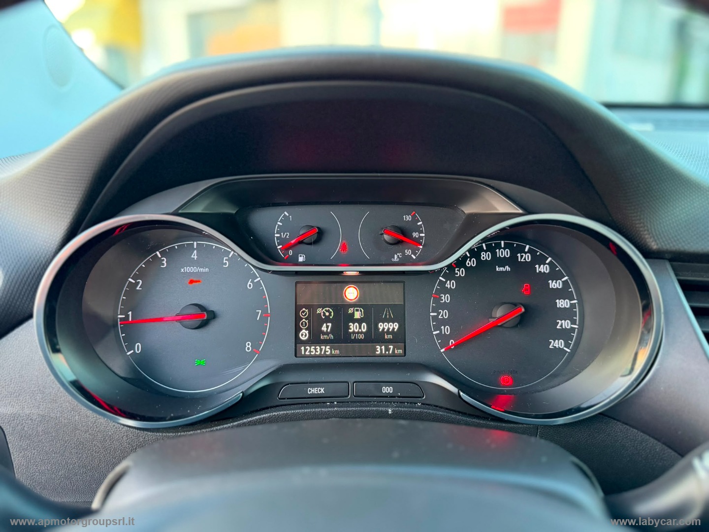 Crossland X 1.2 GPL 12V Innovation - immagine 27