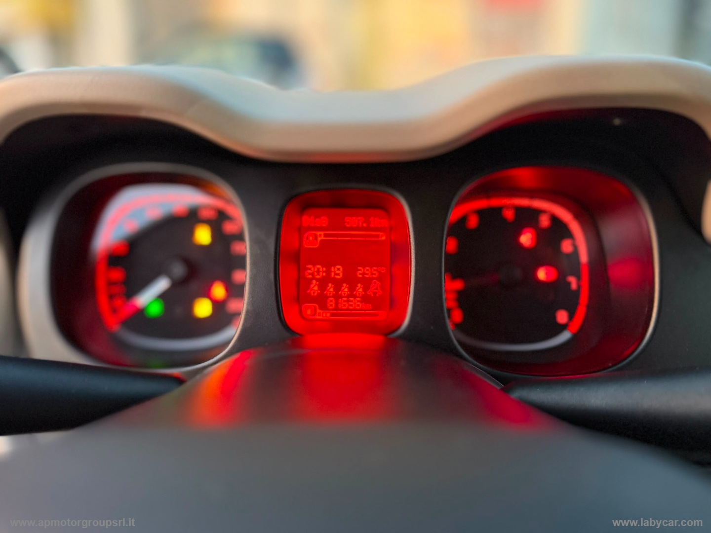 Panda 0.9 TwinAir Turbo Nat. Power Easy - immagine 27