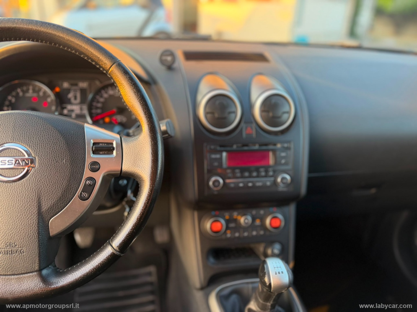 Qashqai +2 1.6 16V GPL TEKNA GPL - immagine 27