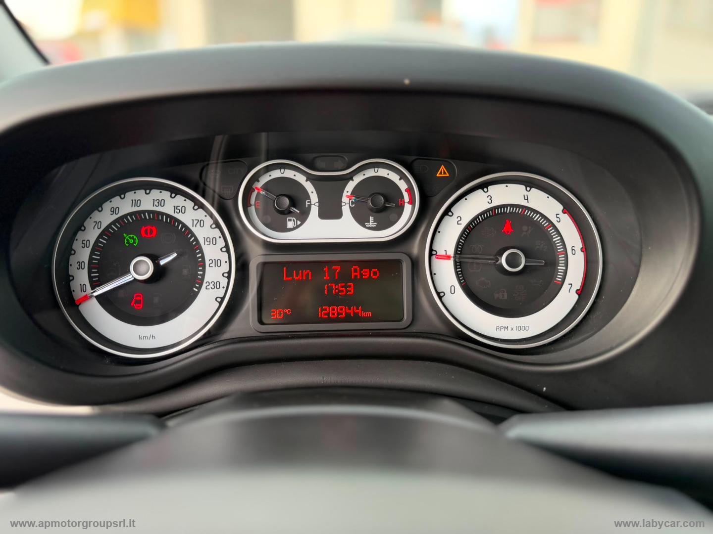 500L 1.3 MJT 85 CV Lounge - immagine 27