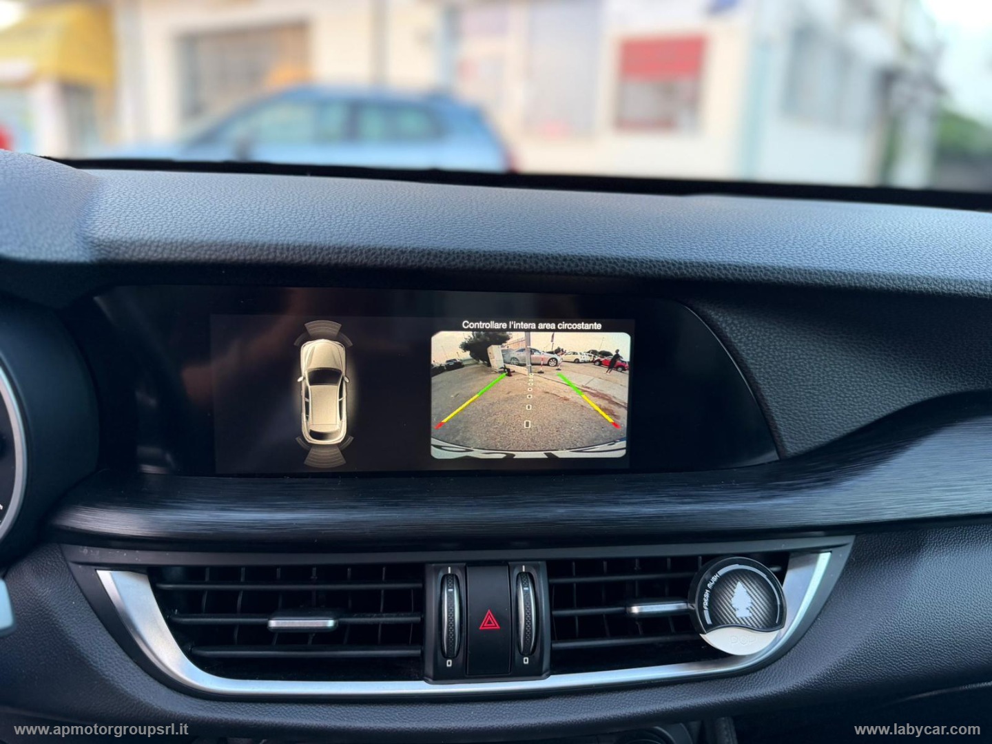 Stelvio 2.2 T.diesel 210 CV Q4 Sp.Ed - immagine 27