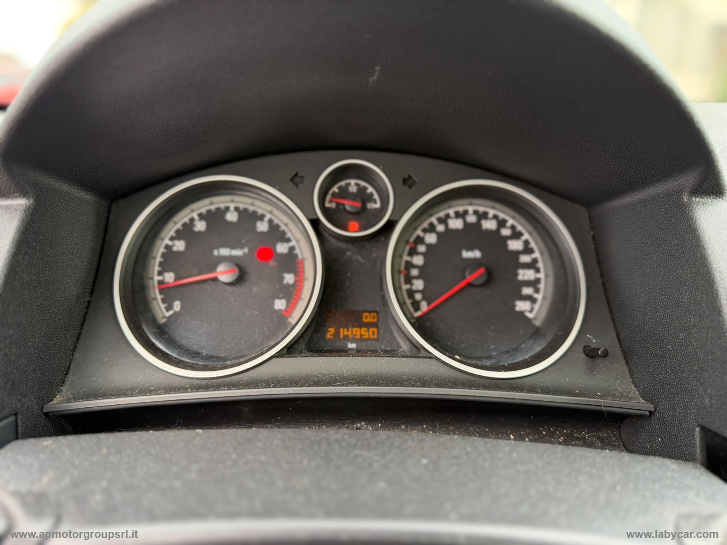 Astra 1.6 16V VVT 5p. Club - immagine 27
