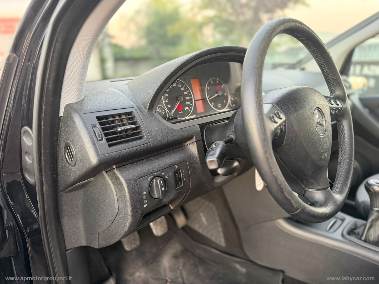 A 150 Avantgarde BLACK MATT - immagine 27