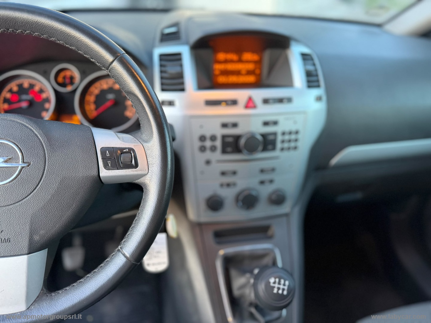 Zafira 1.6 ecoM 150 CV Turbo Cosmo - immagine 27
