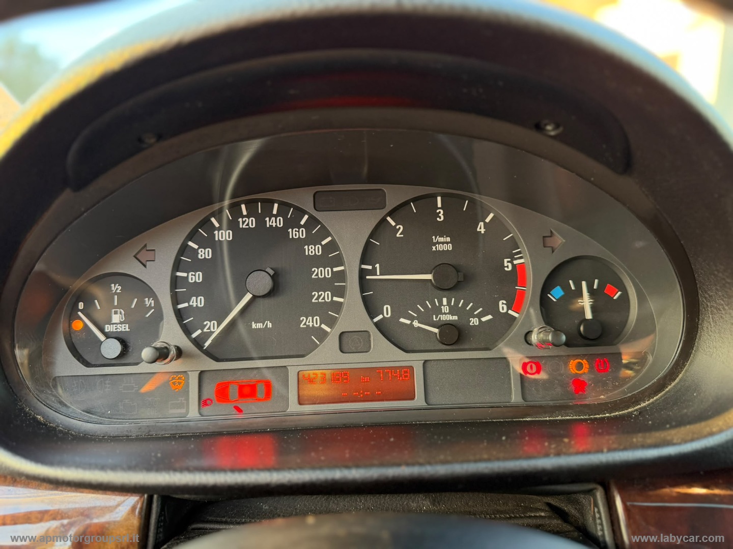 320d TD CAT Touring Futura - immagine 27