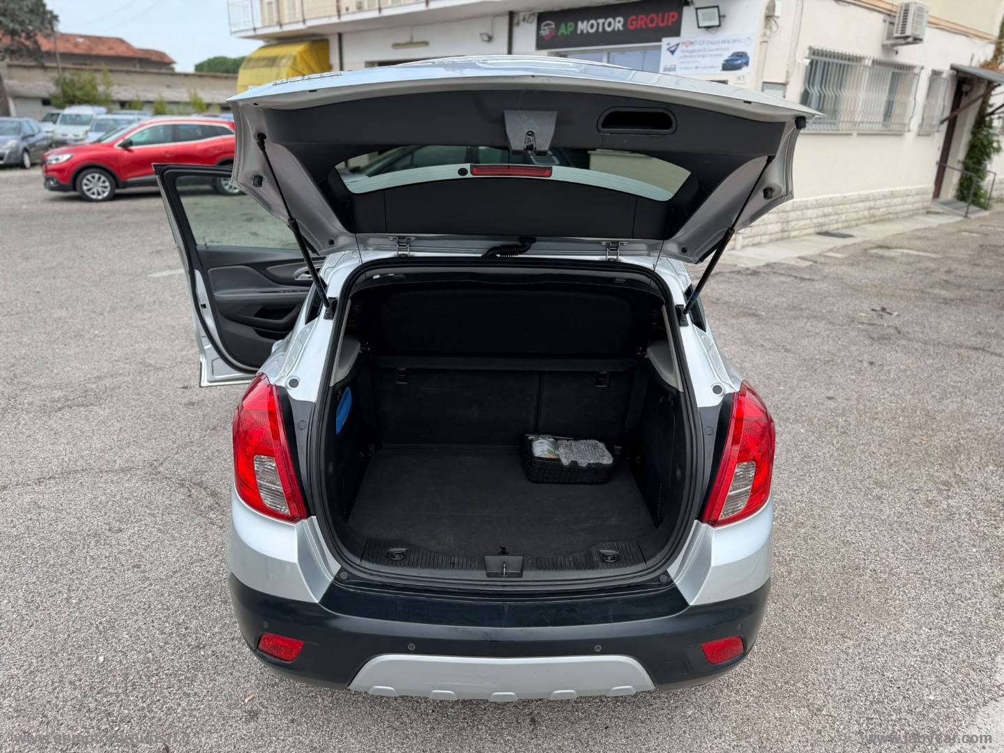 Mokka X 1.4 T GPL Tech 140 CV 4x2 b-C. - immagine 27