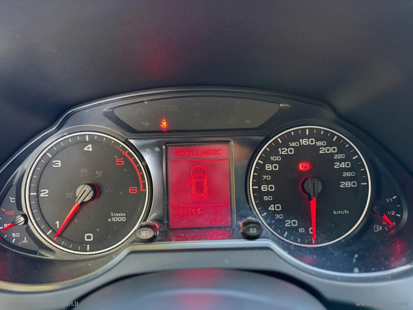 Q5 2.0 TDI 170 CV quattro S-LINE - immagine 27