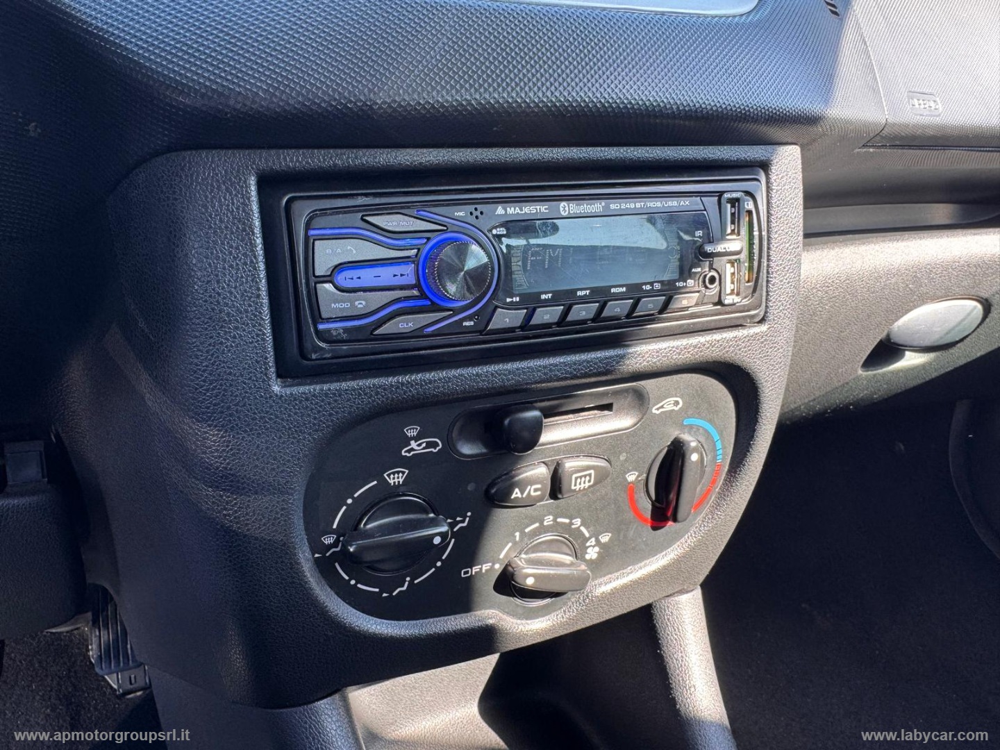 206 Plus 1.1 60 CV 5p. Trendy ECO GPL - immagine 27