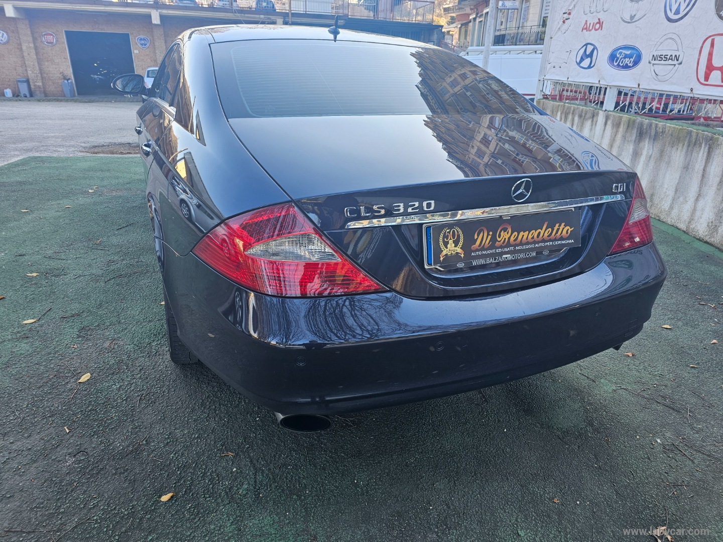 CLS 320 CDI Sport BELLISSIMO CLS - immagine 27