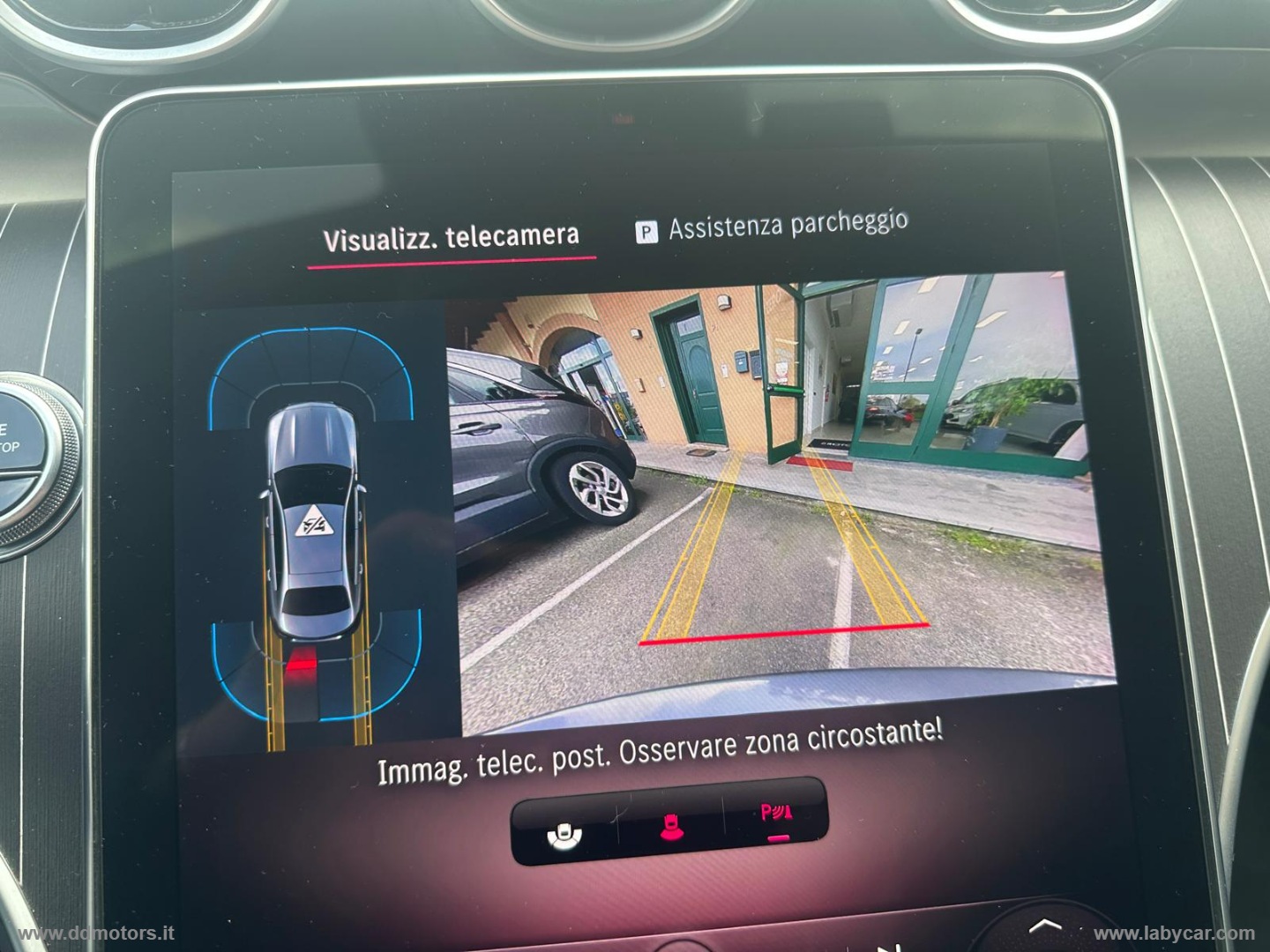 C 220 d Mild hybrid Premium Pro PROMO - immagine 27