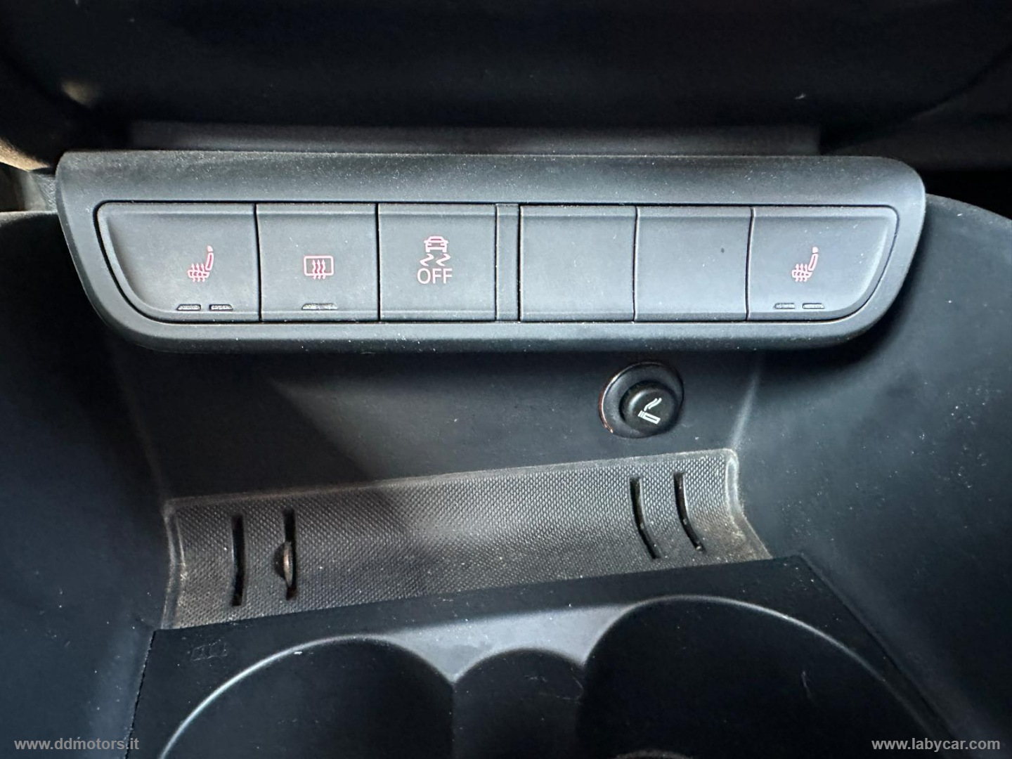 A1 1.4 TDI Admired NEOPATENTATI - immagine 27