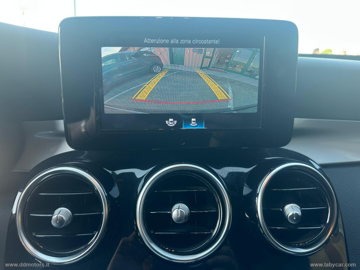 GLC 300 e 4Matic Plug-in hybrid Business PLUG-IN - immagine 27