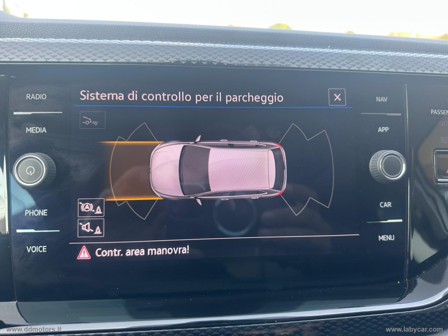 Polo 1.0 TSI Life *NEOPATENTATI* - immagine 27