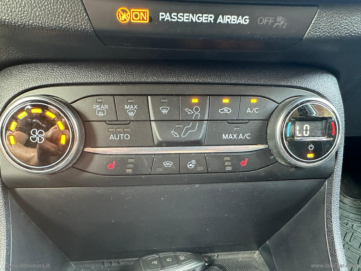 Fiesta 1.0 Ecob. Hybrid 125 5p. ST-Line *ST LINE* - immagine 27