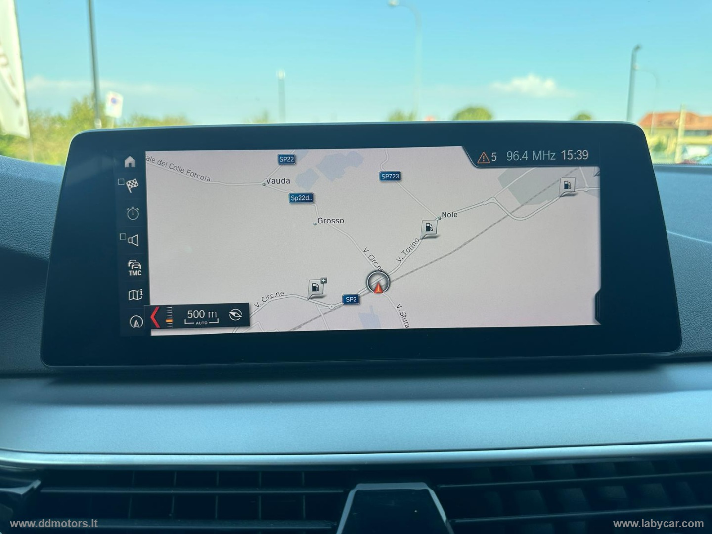 520d xDrive Touring Business XDRIVE - immagine 27