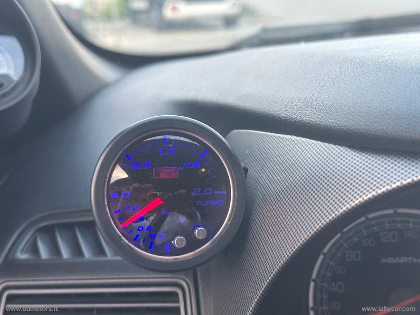 Grande Punto 1.4 T-Jet 16V 180 CV 3p. SS - immagine 27