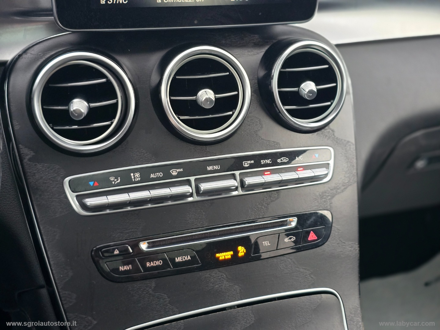 GLC 250 d 4Matic Premium TETTUCCIO - immagine 27